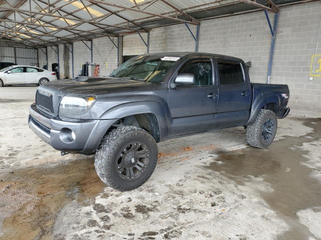 TOYOTA TACOMA DOU 2011 with VIN 3TMLU4ENXBM069324 - Photo from auction