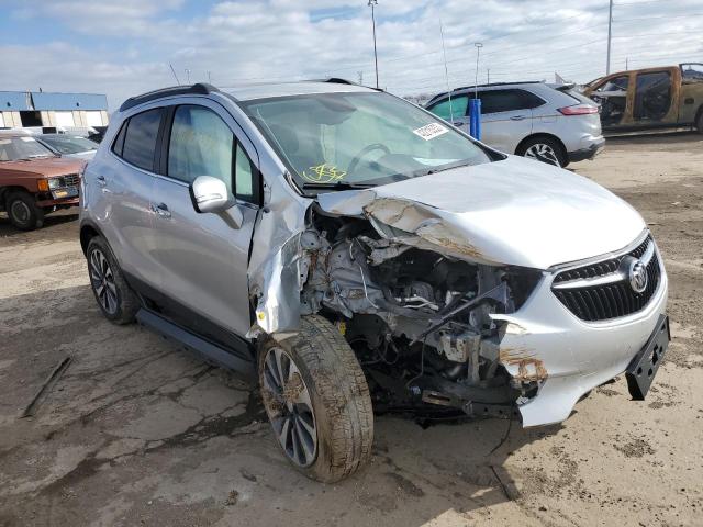 Photo 4 from auction – 2019 BUICK ENCORE ESS with VIN KL4CJCSM2KB806077