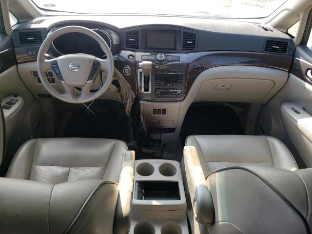 Photo 8 from auction – 2015 NISSAN QUEST S with VIN JN8AE2KP4F9124471