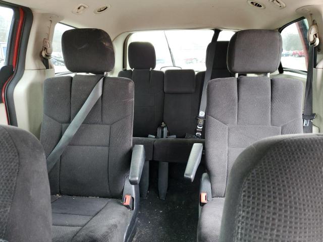 Photo 10 from auction – 2012 DODGE GRAND CARA with VIN 2C4RDGBG3CR385482