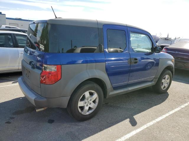 Photo 3 from auction – 2005 HONDA ELEMENT EX with VIN 5J6YH28625L023649