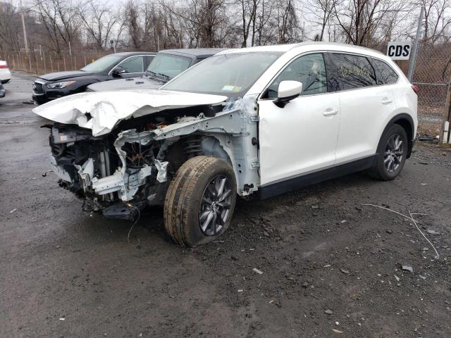 Photo 1 from auction – 2021 MAZDA CX-9 TOURI with VIN JM3TCBCY6M0533095