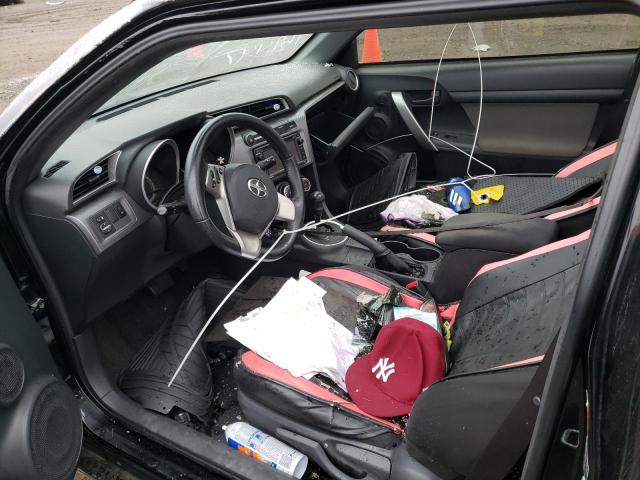 Photo 7 from auction – 2015 TOYOTA SCION TC with VIN JTKJF5C72FJ002241