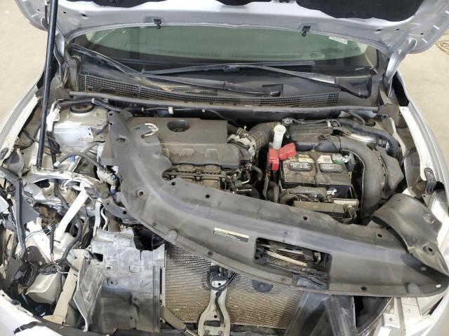 Photo 11 from auction – 2015 NISSAN SENTRA S with VIN 3N1AB7AP2FY232216