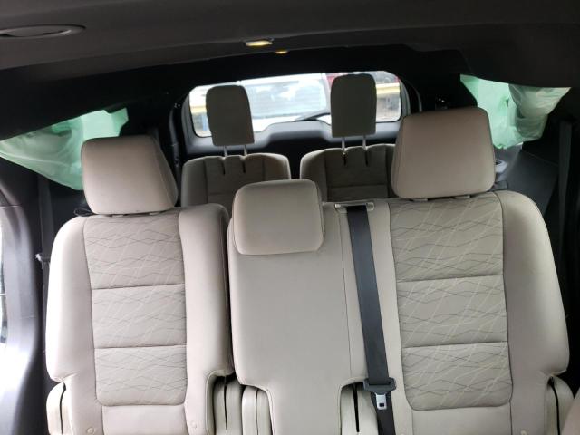 Photo 10 from auction – 2015 FORD EXPLORER with VIN 1FM5K8B80FGC56992