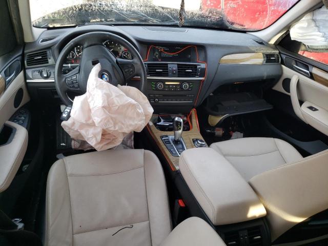 Photo 8 from auction – 2014 BMW X3 XDRIVE2 with VIN 5UXWX9C52E0D34881