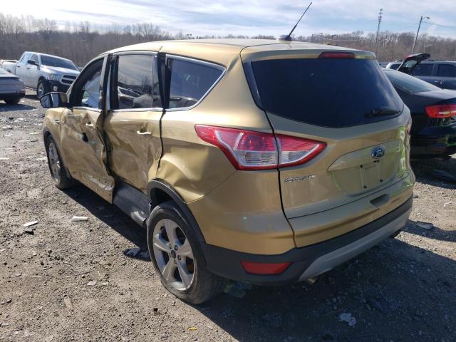 Photo 2 from auction – 2014 FORD ESCAPE SE with VIN 1FMCU0GX5EUD81019