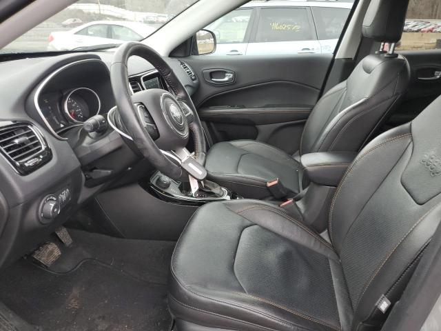 Photo 7 from auction – 2020 JEEP COMPASS LI with VIN 3C4NJDCB6LT256271