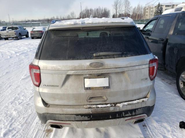 Foto 6 de la subasta – 2017 FORD EXPLORER P con VIN 1FM5K8HT5HGD63700