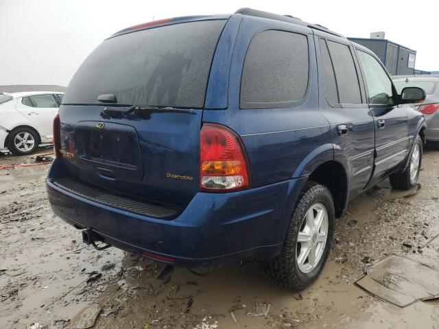 Photo 3 from auction – 2002 OLDSMOBILE BRAVADA with VIN 1GHDT13S022190427