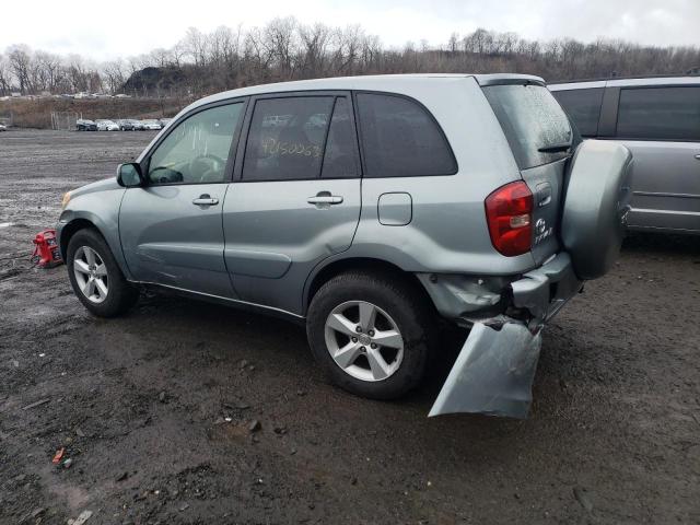 Photo 2 from auction – 2005 TOYOTA RAV4 with VIN JTEGD20V750057793
