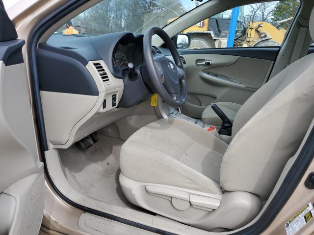 Photo 7 from auction – 2011 TOYOTA COROLLA BA with VIN 2T1BU4EE8BC580163