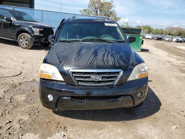 Photo 5 from auction – 2008 KIA SORENTO EX with VIN KNDJD735X85818942