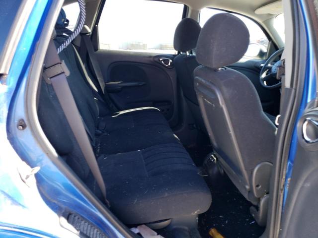 Photo 10 from auction – 2005 CHRYSLER PT CRUISER with VIN 3C4FY58B25T640808
