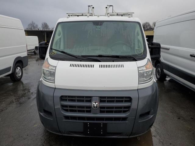 Photo 5 from auction – 2017 RAM PROMASTER with VIN 3C6TRVAG8HE542579