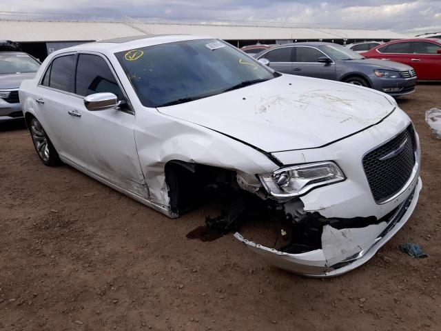 Photo 4 from auction – 2019 CHRYSLER 300 LIMITE with VIN 2C3CCAEG1KH586002