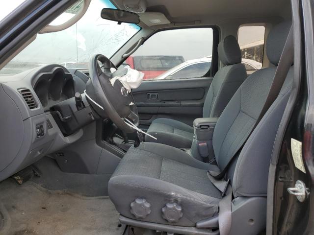 Photo 7 from auction – 2004 NISSAN FRONTIER K with VIN 1N6MD26Y14C458176