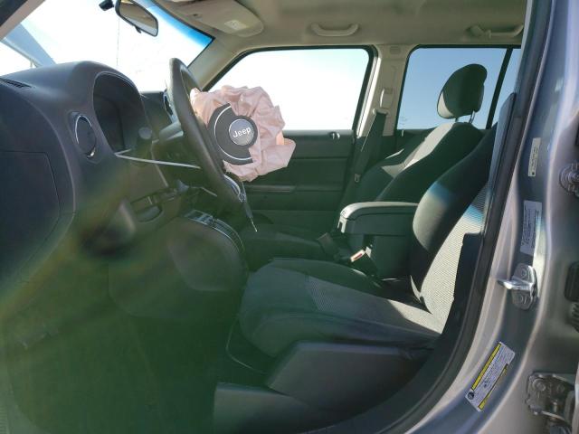 Photo 7 from auction – 2015 JEEP PATRIOT SP with VIN 1C4NJPBA3FD170775