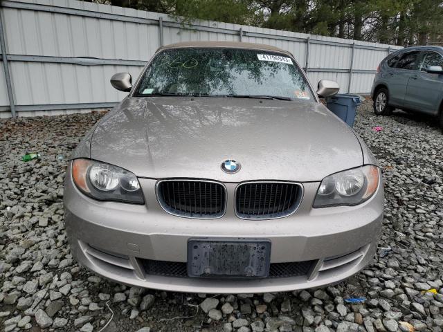 Photo 5 from auction – 2011 BMW 128 I with VIN WBAUN1C50BVH83682