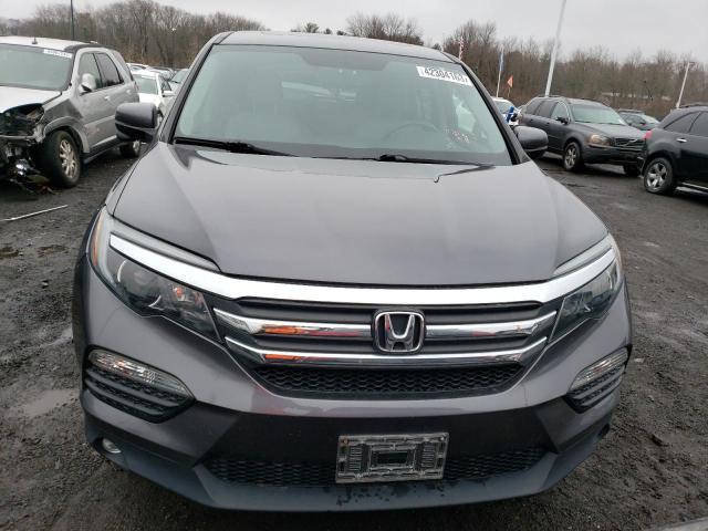 Photo 5 from auction – 2017 HONDA PILOT EXL with VIN 5FNYF6H53HB088611