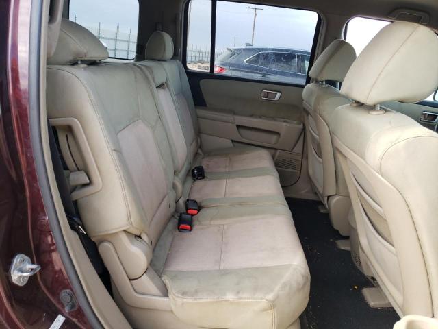 Photo 10 from auction – 2009 HONDA PILOT EX with VIN 5FNYF48499B010928