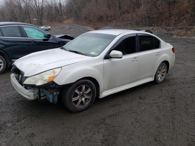 SUBARU LEGACY 2.5 2011 with VIN 4S3BMBC60B3210253 - Photo from auction