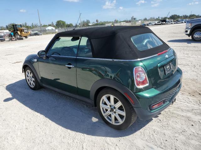 Photo 2 from auction – 2012 MINI COOPER S with VIN WMWZP3C58CT297093
