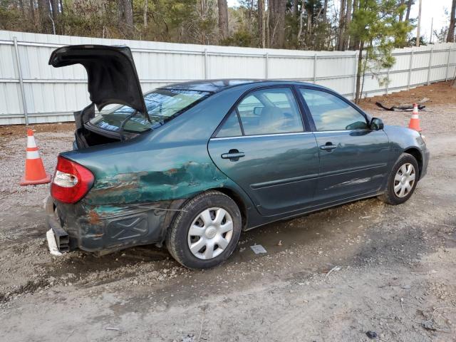 Photo 3 from auction – 2002 TOYOTA CAMRY with VIN 4T1BE32K12U523142