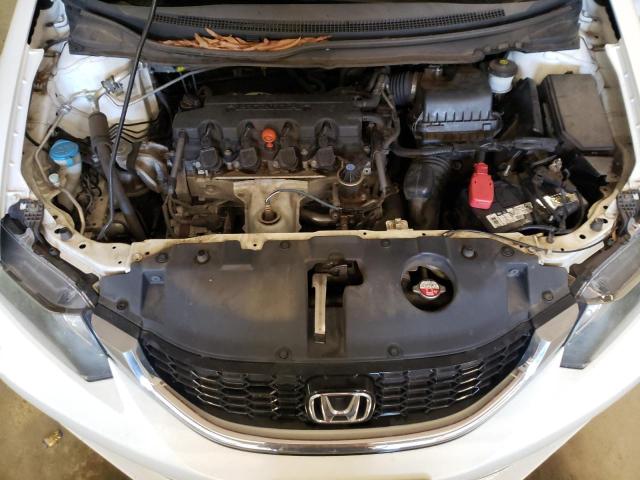 Photo 11 from auction – 2014 HONDA CIVIC EX with VIN 19XFB2F83EE071933
