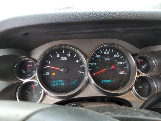 Photo 9 from auction – 2011 CHEVROLET SILVERADO with VIN 1GC1KXC82BF239574