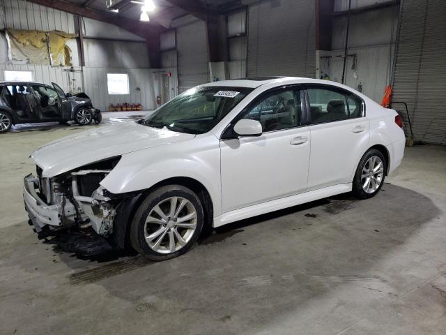 Foto 1 de la subasta – 2014 SUBARU LEGACY 2.5 con VIN 4S3BMBD60E3007236