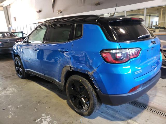 Photo 2 from auction – 2021 JEEP COMPASS LA with VIN 3C4NJCBBXMT505801