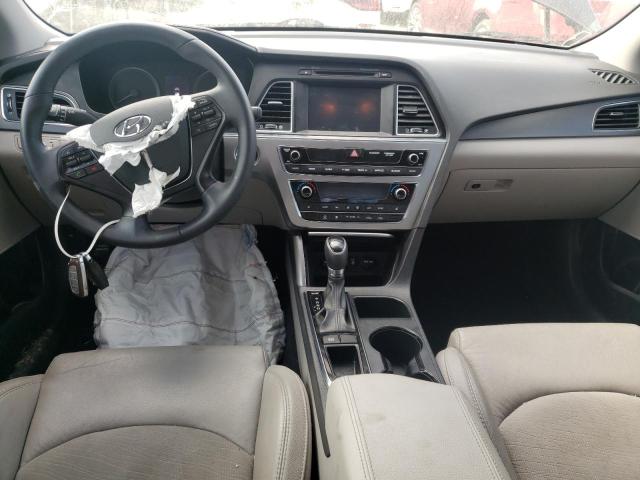 Photo 8 from auction – 2016 HYUNDAI SONATA SPO with VIN 5NPE34AF3GH356902