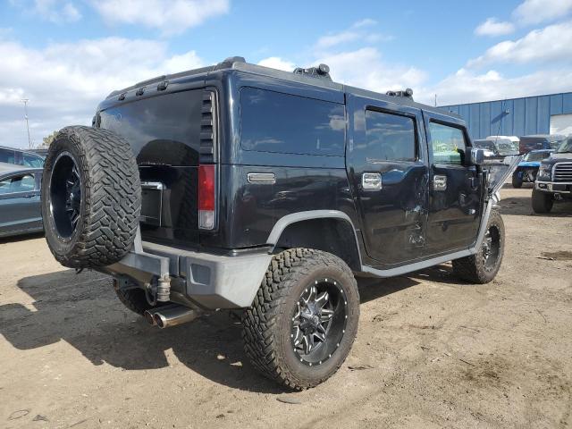 Photo 3 from auction – 2005 HUMMER H2 with VIN 5GRGN23U95H102673