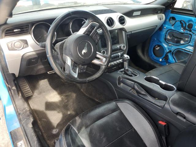 Photo 8 from auction – 2017 FORD MUSTANG with VIN 1FATP8UH0H5282569