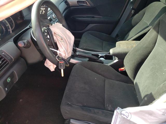 Photo 7 from auction – 2013 HONDA ACCORD LX with VIN 1HGCR2F38DA013385