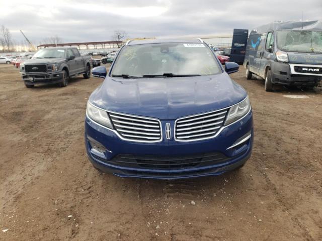 Photo 5 from auction – 2016 LINCOLN MKC SELECT with VIN 5LMCJ2D90GUJ20536