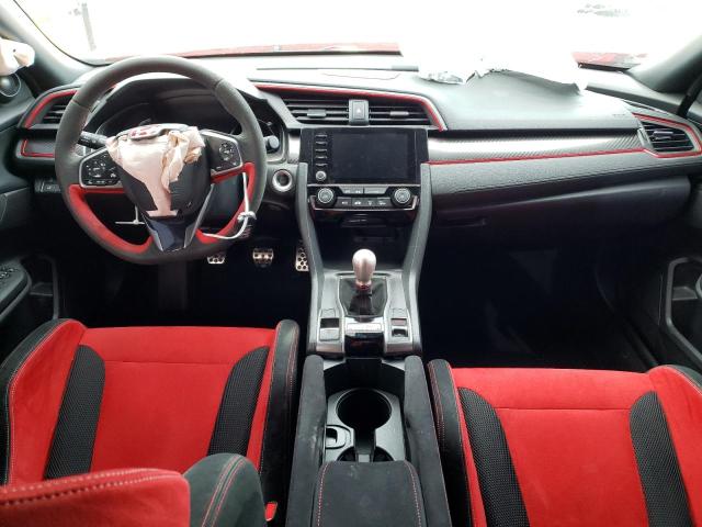 Photo 8 from auction – 2020 HONDA CIVIC TYPE with VIN SHHFK8G73LU201322