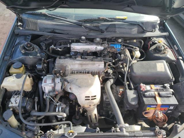 Photo 11 from auction – 1997 TOYOTA CAMRY with VIN 4T1BG22K2VU115810