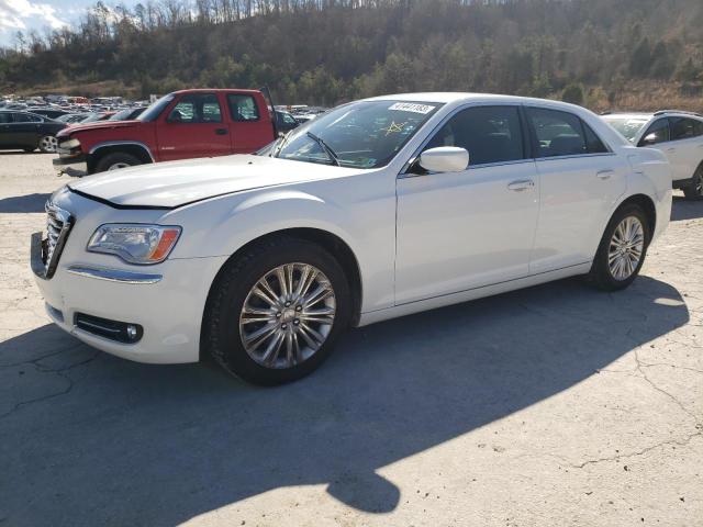 CHRYSLER 300 2013 with VIN 2C3CCARG4DH659733 - Photo from auction