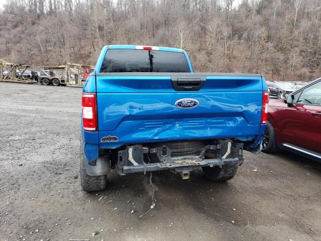 Photo 6 from auction – 2019 FORD F150 SUPER with VIN 1FTFW1E59KFC34365