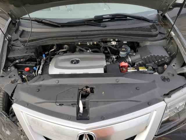 Photo 12 from auction – 2010 ACURA MDX TECHNO with VIN 2HNYD2H69AH522676