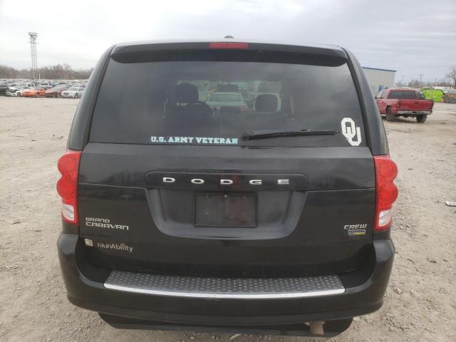 Photo 6 from auction – 2012 DODGE GRAND CARA with VIN 2C4RDGDG0CR206182
