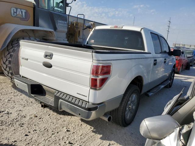 Photo 3 from auction – 2011 FORD F150 SUPER with VIN 1FTFW1CF2BKD19972