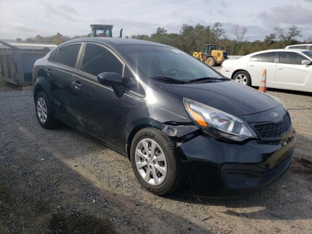 Photo 4 from auction – 2015 KIA RIO LX with VIN KNADM4A31F6529384