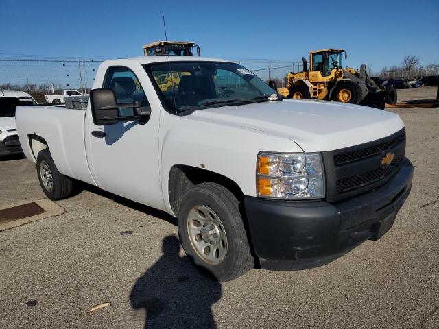 Photo 4 from auction – 2013 CHEVROLET SILVERADO with VIN 1GCNCPEX5DZ264263