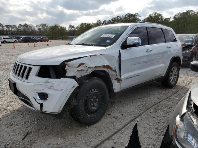 JEEP GRAND CHER 2015 with VIN 1C4RJFBG2FC854769 - Photo from auction