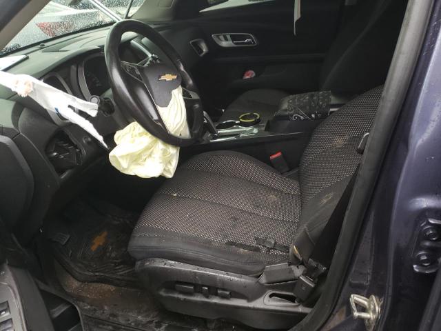Photo 7 from auction – 2013 CHEVROLET EQUINOX LT with VIN 2GNALDEK5D6382270