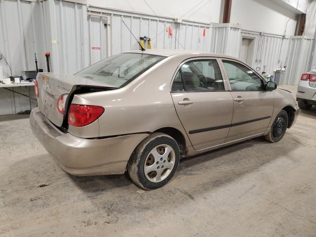 Photo 3 from auction – 2006 TOYOTA COROLLA CE with VIN 1NXBR32E76Z615442
