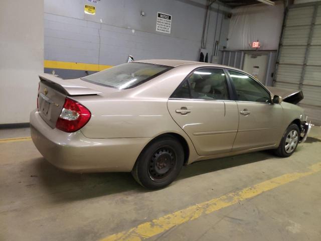 Photo 3 from auction – 2003 TOYOTA CAMRY LE with VIN JTDBE32K830165129